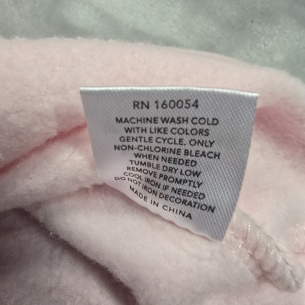 Hello Kitty Pink Grayson Social Sleepwear Adult Small - Picture 7 of 9